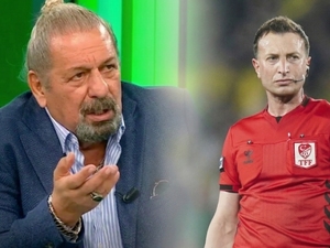 Erman Toro�lu: “Net g�rd�m, penalt� de�il”