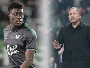 Be�ikta�, orta sahas�n� �talya’da buldu!