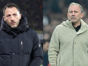 Tedesco ve Sergen Yal�n’�n derbi tablosu