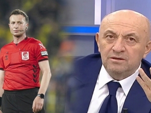 Sinan Engin: “Son y�llar�n en skandal penalt� karar�”