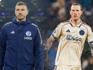 Dzeko’nun karar� bekleniyor, Schalke’de g�ndem Weghorst