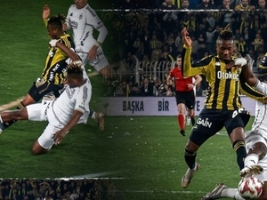 Be�ikta�’tan Kad�k�y’deki penalt� sonras� ilk tepki!