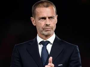 Ceferin: “2032 i�in �talya haz�r olmazsa…”