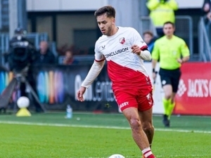 El Karouani Be�ikta� yolunda: 3 y�ll�k anla�ma masada