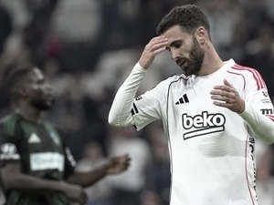 Portekiz’den fla� Rafa Silva a�klamas�: “Be�ikta� kurtuldu”