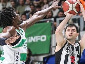 Yi�it Arslan: ”�ki ma�ta sava� gibiydi, kazanan biz olduk”