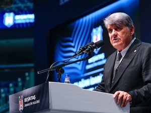 Be�ikta� 2026 y�l� 1. ola�an divan kurulu yap�lacak!