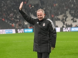 Derbi �ncesi psikolojik �st�nl�k Be�ikta�’ta