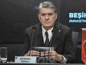 Serdal Adal�: “Hakemlerle 20 puan�m�z gitti!”