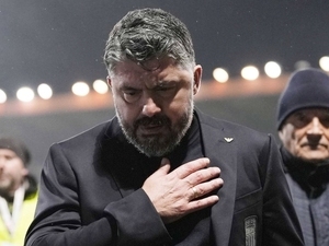 �talya Milli Tak�m�, Gennaro Gattuso ile yollar�n� ay�rd�!
