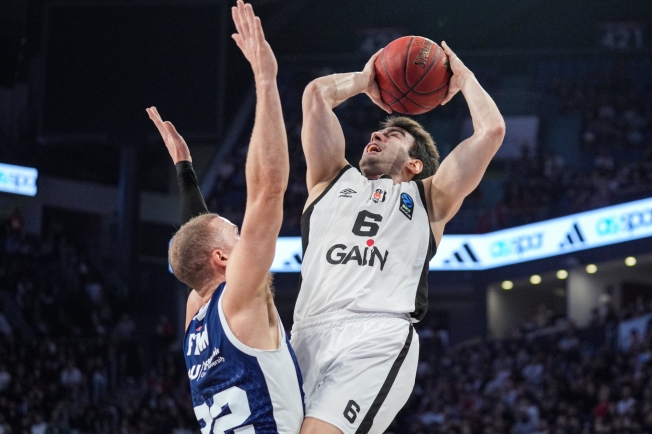 Be�ikta� Gain, EuroCup’�n ilk finalisti! – Futbol