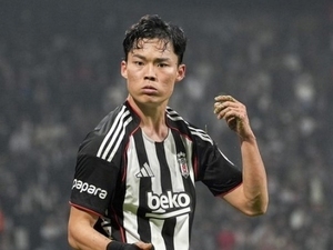 Be�ikta�’�n golc�s� Oh, Heung Min Son’u ge�ti