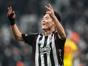 Be�ikta�’ta Hyeon-Gyu Oh, tam isabet oldu!