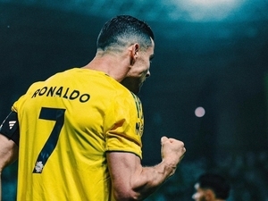 Ronaldo co�tu; Al Nassr kazand�! Penalt� �ncesi dikkat �eken an!