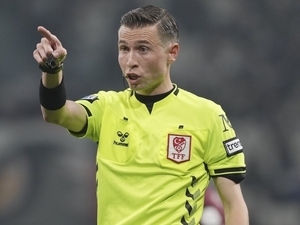 Be�ikta� – Antalyaspor ma�n�n hakemi belli oldu!