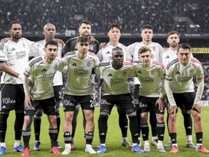 Kupa beyi Be�ikta� – Futbol