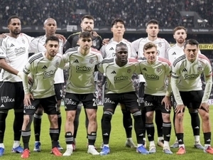 Be�ikta� i�in kader yolu: T�rkiye Kupas�