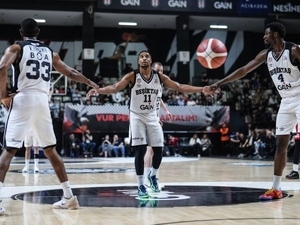 Be�ikta� GA�N, EuroCup final serisinde Cosea Bourg’u konuk edecek