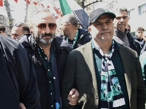 Kocaelispor Ba�kan� Recep Durul’dan Galatasaray ma� �ncesi olay s�zler!