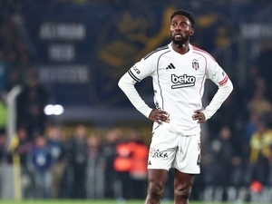 Be�ikta�’ta Wilfred Ndidi ilk 11’e d�n�yor!