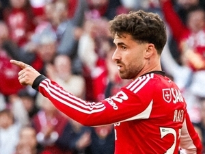 Rafa Silva att�, Benfica ma� rahat �zd�