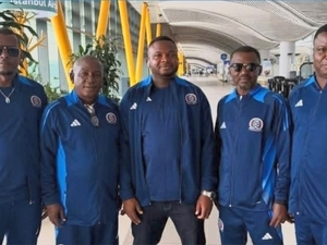 Afrika’dan Be�ikta� i�in geldiler: Tarihi projede ilk imza at�l�yor