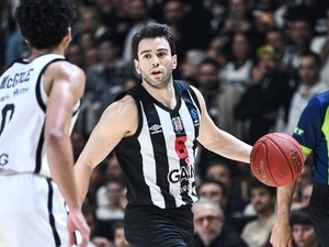 Be�ikta� GA�N, EuroCup’ta final serisinin 2. ma�nda