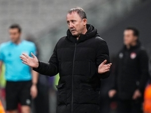 Sergen Yalçın'dan oyuncularına Fenerbahçe örneği