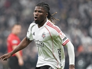 Be�ikta�’ta El Bilal Toure harekat�