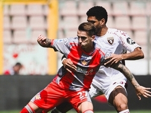 Cremonese – Torino ma� ba�lad�� gibi bitti