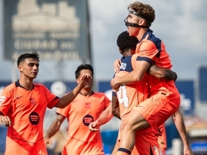 Bar�a, �ampiyonluk i�in geri say�mda!