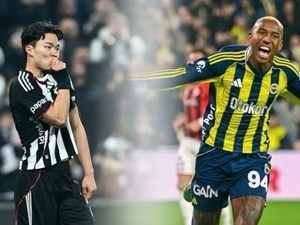 Fenerbah�e-Be�ikta� derbisinde g�zler y�ld�z golc�lerde