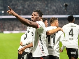 El Bilal Toure, Fenerbah�e derbisinde yok!