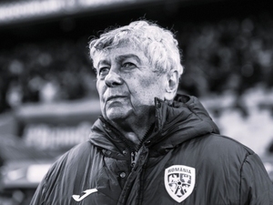 Be�ikta�’tan Mircea Lucescu i�in anlaml� hamle