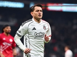 Be�ikta�’ta Cengiz �nder’e tepki! – Futbol