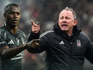 Sergen Yal�n, Djalo’yu neden kadroya almad�! Cevab� Sporx YouTube’da