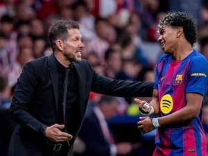 Diego Simeone’den Yamal’a g�nderme! – Futbol