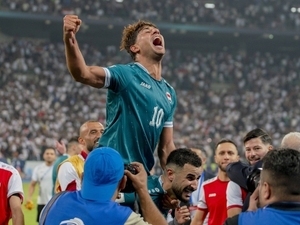 D�nya Kupas�’na kat�lacak son tak�m belli oldu!