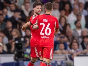 Lizbon derbisinde Rafa’dan son nokta!