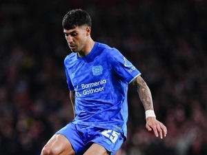 Exequiel Palacios’tan Be�ikta�’a iyi haber