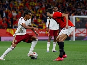 �spanya-M�s�r ma�nda skandal: �slamofobik tezah�rat!