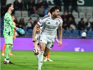 Be�ikta� i�in �arp�c� rapor: Gen�lerde zirvede