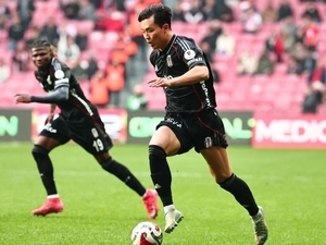 Be�ikta� ve Alanyaspor kupada ilk kez kar��la�acak!