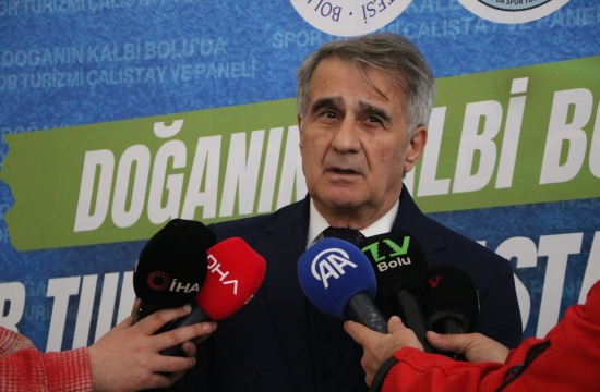 �enol G�ne�’ten D�nya Kupas� yorumu ve hakemlere sert ele�tiri