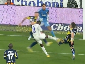 Rizespor’da penalt� itiraz�! – Futbol