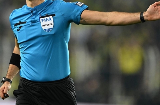 S�per Lig’de 31. haftan�n hakemleri a�kland�!