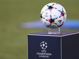 �ampiyonlar Ligi’nde ilk yar� finalistler belli oldu