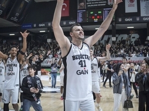 Be�ikta� GA�N, EuroCup final serisinde sahaya �k�yor