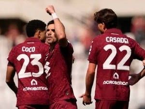 Torino evinde Verona’y� affetmedi – Futbol