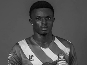 Ganal� futbolcu Dominic Frimpong silahl� sald�r�da hayat�n� kaybetti